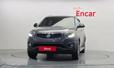 KG_Mobility_Ssangyong KORANDO 2015, 104245 км, за 3700000 KRW