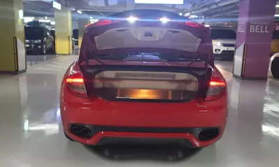 Maserati Gran Cabrio 2014, 51000 км, за 70000000 KRW - фото 9
