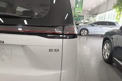 GAC Trumpchi E8 New Energy 2024, 40000 км, за 154323.2 CNY - фото 9