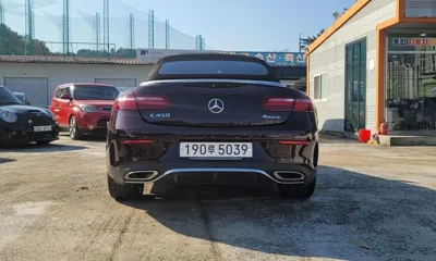 Mercedes-Benz E-Class 2020, 46266 км, за 48500000 KRW
