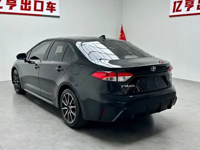 Toyota Levin 2023, 12000 км, за 99800 CNY - фото 19