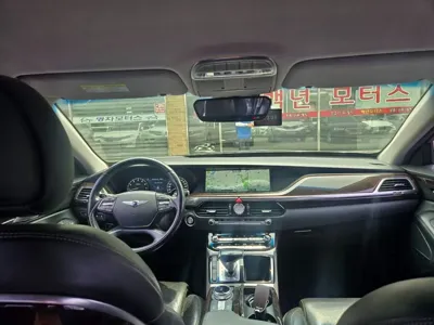 Genesis EQ900 2016, 205823 км, за 9900000 KRW - фото 10