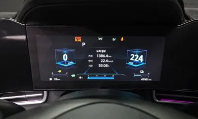 Hyundai Avante 2022, 47901 км, за 16400000 KRW - фото 8
