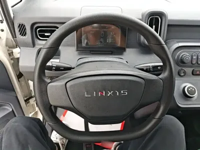 予风汽车 予风黄金仓 2026, 100 км, за 74800 CNY - фото 11