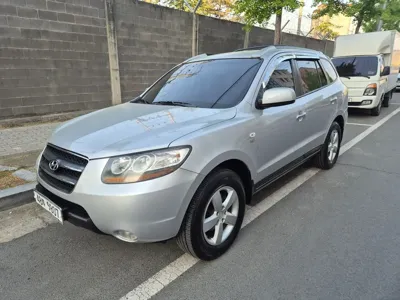 Hyundai Santafe 2008, 155235 км, за 2800000 KRW
