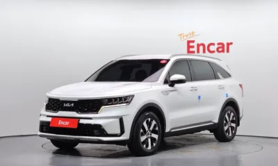 Kia Sorento · 2022 год