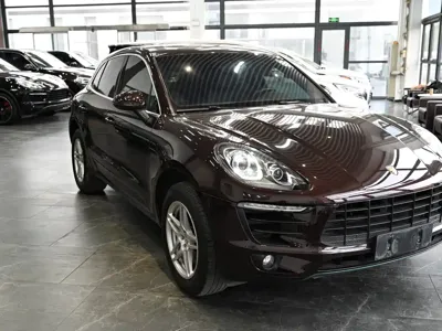 Porsche Macan 2016, 170000 км, за 105000 CNY - фото 2