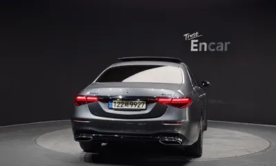 Mercedes-Benz S-Class 2022, 62106 км, за 89500000 KRW