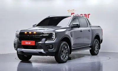 Ford Ranger · 2023 год