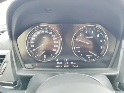 BMW 1 Series 2020, 97200 км, за 54300 CNY - фото 12