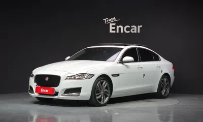 Jaguar XF 2017, 153429 км, за 5990000 KRW - фото 1