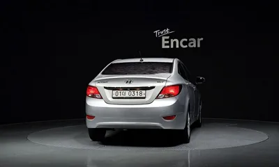 Hyundai Accent 2016, 135838 км, за 5200000 KRW