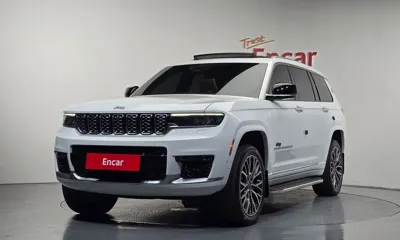 Jeep Cherokee · 2022 год