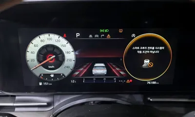 Kia Canival 2021, 76188 км, за 27000000 KRW - фото 8