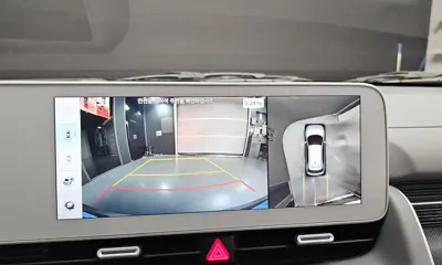 Hyundai Ioniq5 2022, 163950 км, за 24500000 KRW - фото 14