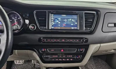 Kia Canival 2016, 75771 км, за 11800000 KRW - фото 15