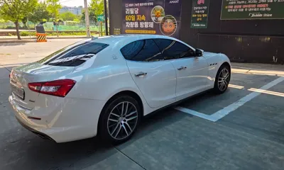 Maserati Ghibli 2018, 111400 км, за 25000000 KRW - фото 3
