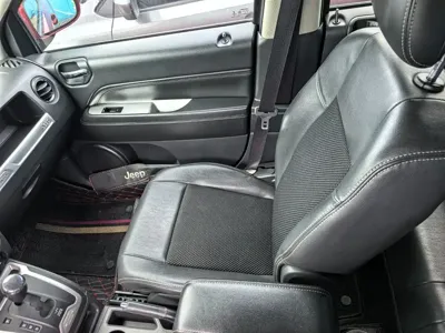 Jeep Compass (Import) 2014, 129000 км, за 15000 CNY - фото 10