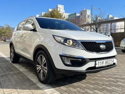 Kia Sportage 2016, 110000 км, за 9500000 KRW - фото 3