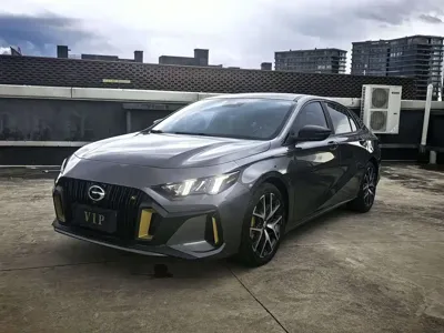 GAC Motor Shadow Leopard · 2022 год