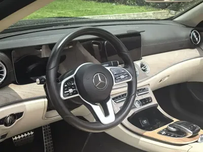 Mercedes-Benz E-Class (Import) 2019, 50000 км, за 276800 CNY - фото 9