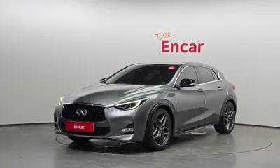 Infiniti Q30 2017, 75082 км, за 11200000 KRW - фото 1