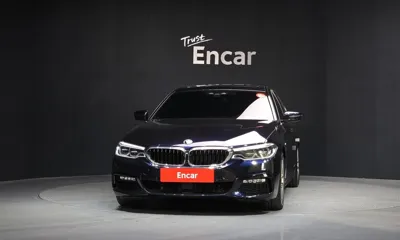 BMW 5-Series 2018, 158848 км, за 15900000 KRW