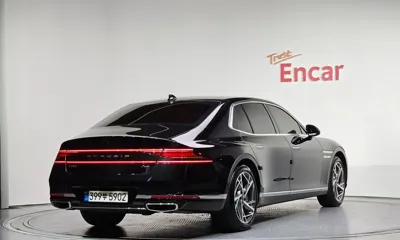 Genesis G90 2022, 78470 км, за 69900000 KRW - фото 2