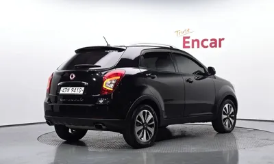 KG_Mobility_Ssangyong KORANDO 2015, 196315 км, за 3100000 KRW