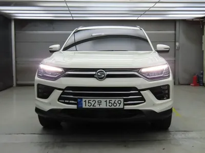 KG_Mobility_Ssangyong KORANDO 2022, 75769 км, за 18000000 KRW
