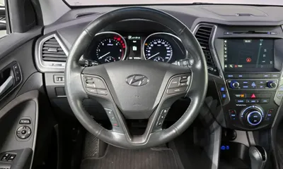 Hyundai Santafe 2016, 167649 км, за 9400000 KRW - фото 13