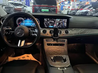 Mercedes-Benz E-Class 2021, 58000 км, за 228000 CNY