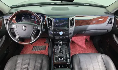 Hyundai Equus 2012, 222169 км, за 7600000 KRW - фото 7