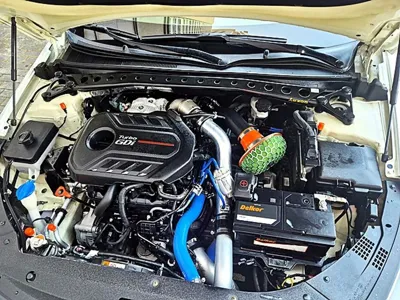 Kia K5 2018, 103217 км, за 12300000 KRW - фото 14