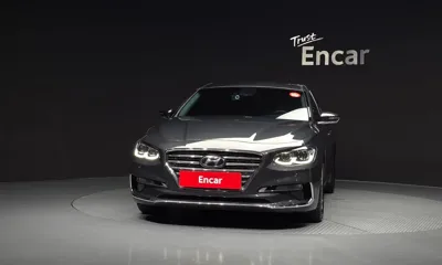 Hyundai Grandeur 2019, 105078 км, за 13190000 KRW - фото 3
