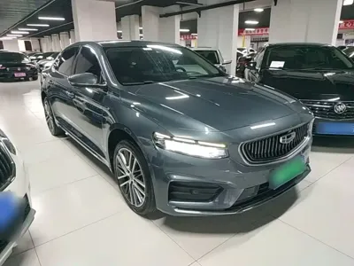 Geely Xingrui 2021, 49000 км, за 52600 CNY - фото 4