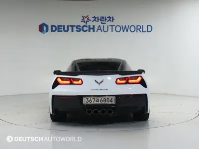 Chevrolet Corvette 2016, 59322 км, за 60900000 KRW