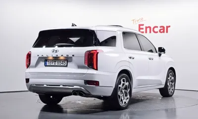 Hyundai Palisade 2022, 81177 км, за 28900000 KRW - фото 2