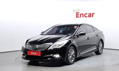 Hyundai Grandeur 2016, 126016 км, за 9900000 KRW