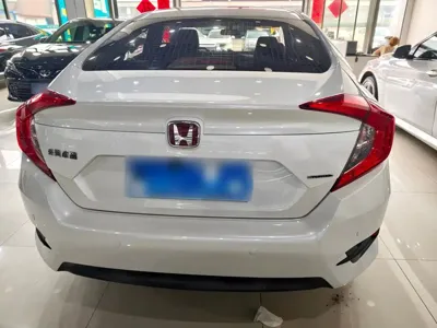 Honda Civic 2019, 85100 км, за 49800 CNY - фото 6