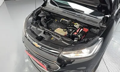 ChevroletGMDaewoo Trax 2019, 76011 км, за 9900000 KRW - фото 6