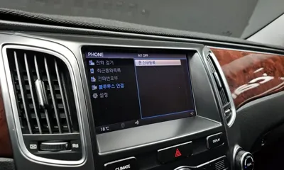 Hyundai Equus 2012, 148199 км, за 4800000 KRW - фото 16