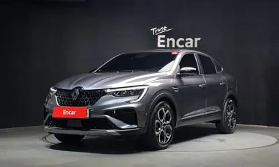 Renault-KoreaSamsung Arkana · 2025 год
