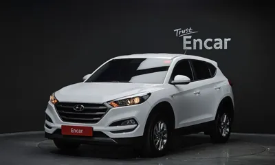 Hyundai Tucson · 2016 год