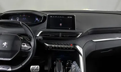 Peugeot 3008 2020, 88975 км, за 14900000 KRW - фото 12