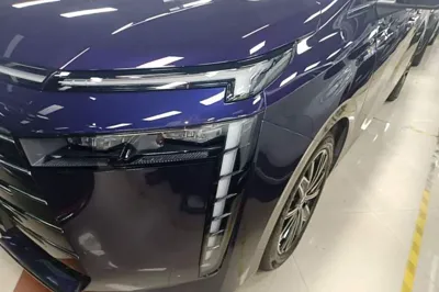 GAC Trumpchi E8 New Energy 2024, 83400 км, за 143299.06 CNY - фото 8