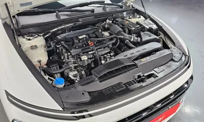 Hyundai Sonata 2024, 35292 км, за 28500000 KRW - фото 6