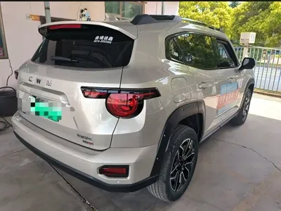 Haval 哈弗大狗 PLUS 新能源 2025, 15000 км, за 129800 CNY - фото 2