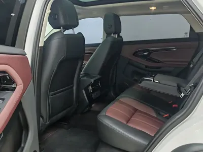 Land Rover Evoque 2022, 18900 км, за 141000 CNY - фото 8