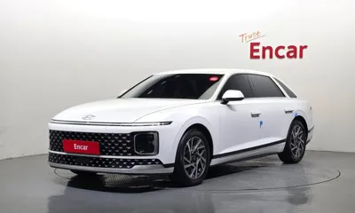Hyundai Grandeur · 2023 год
